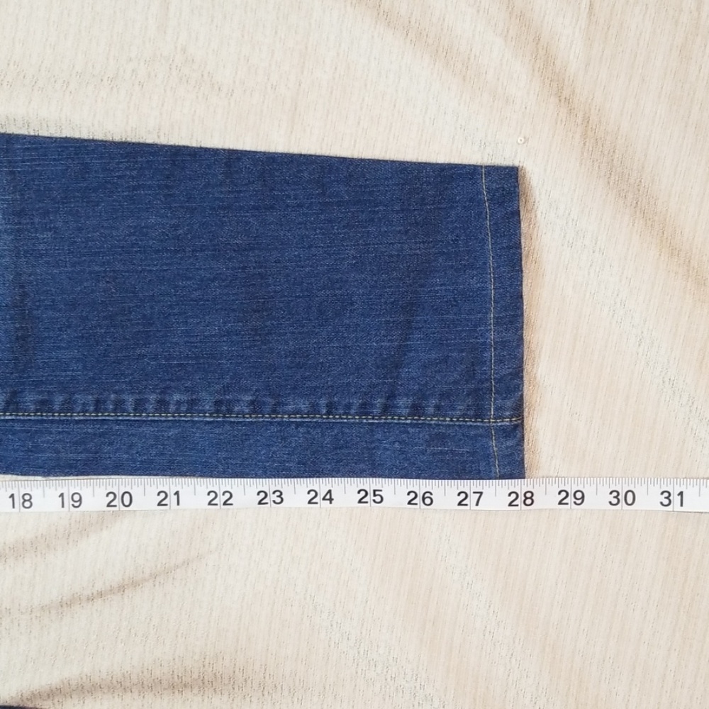 POLO RALPH LAUREN skinny mid rise denim Jean's 4L - Picture 3 of 8